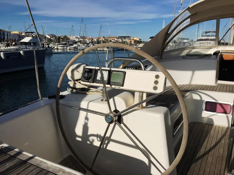 Hanse 531e 2006