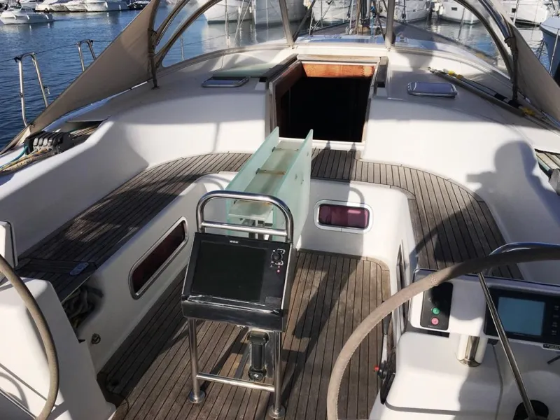 Hanse 531e 2006