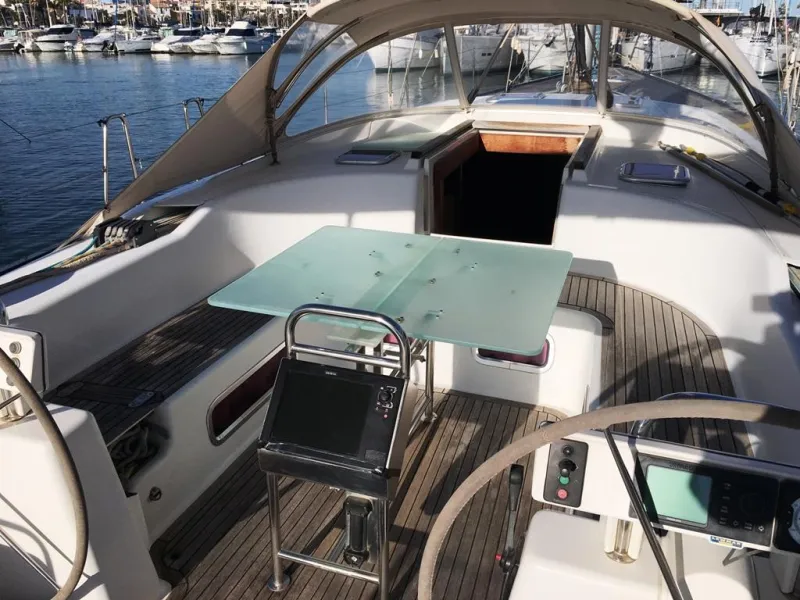 Hanse 531e 2006