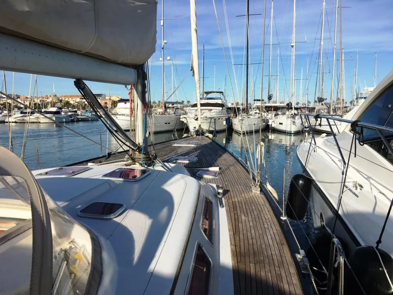 Hanse 531e 2006