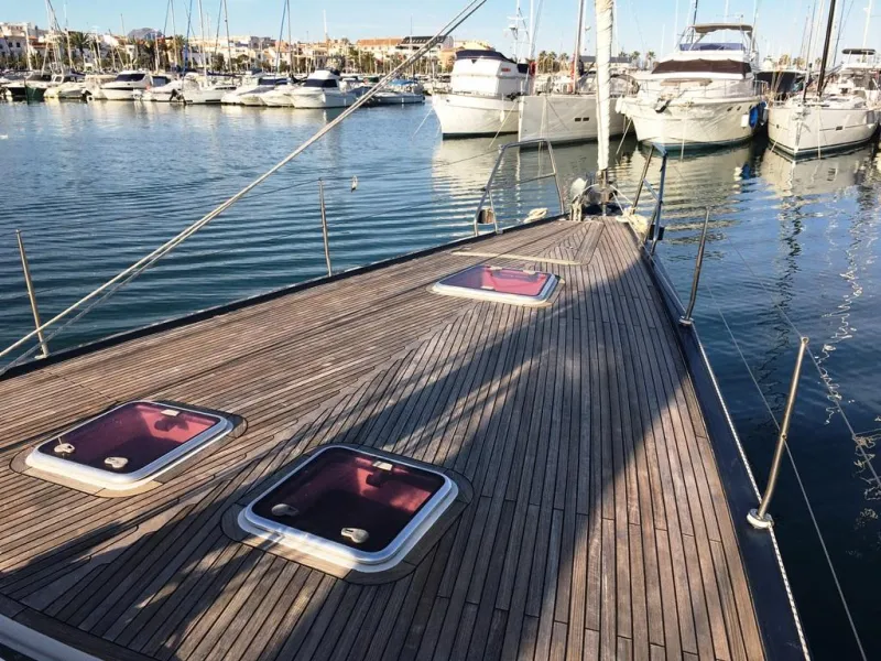 Hanse 531e 2006