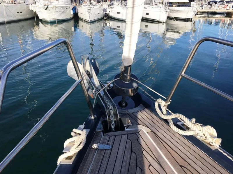 Hanse 531e 2006