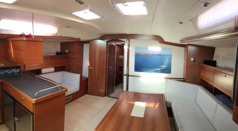 Hanse 531e 2006