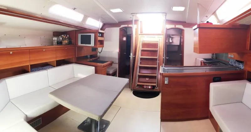 Hanse 531e 2006