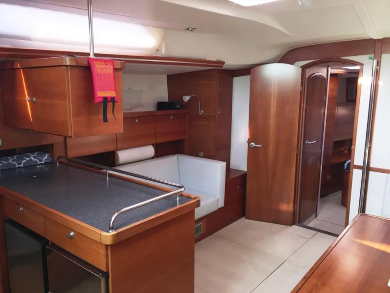 Hanse 531e 2006