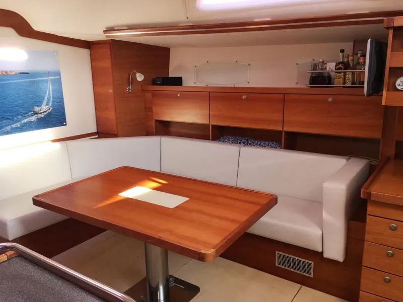 Hanse 531e 2006