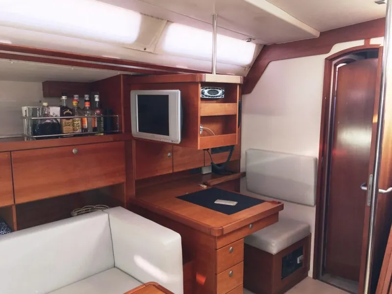 Hanse 531e 2006