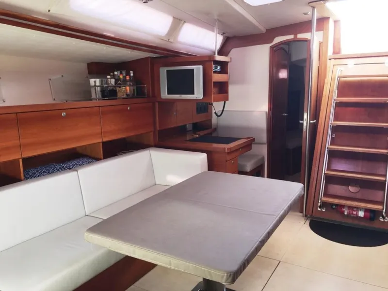 Hanse 531e 2006