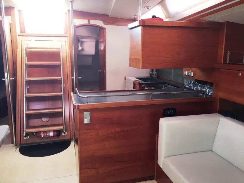 Hanse 531e 2006