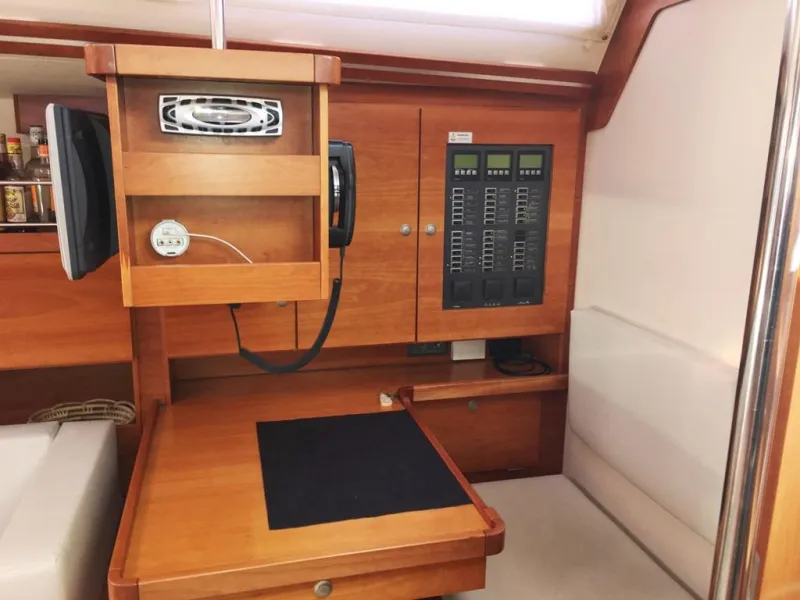 Hanse 531e 2006