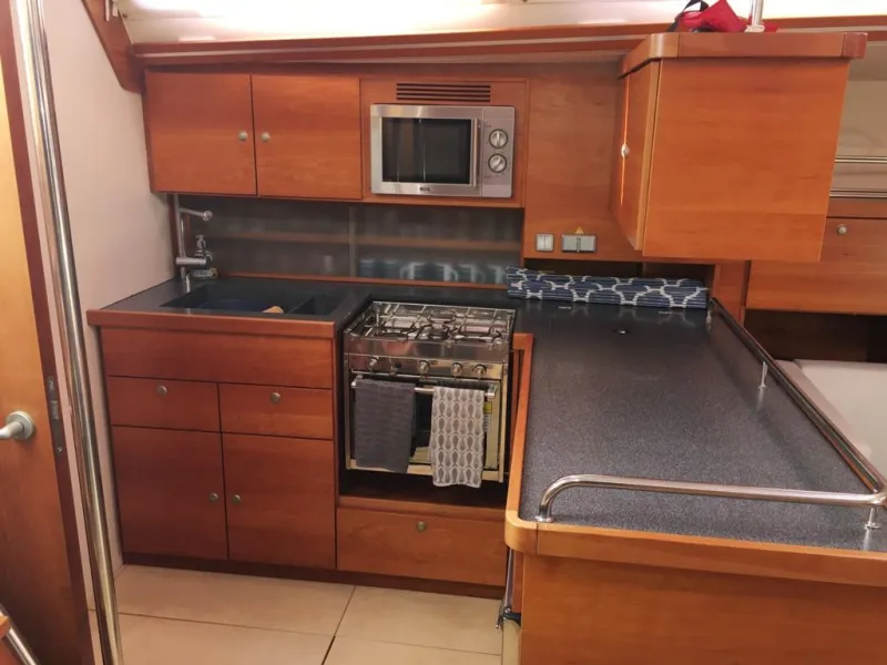 Hanse 531e 2006