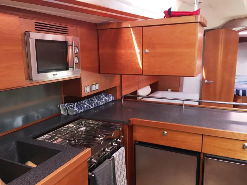 Hanse 531e 2006