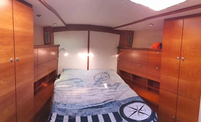 Hanse 531e 2006