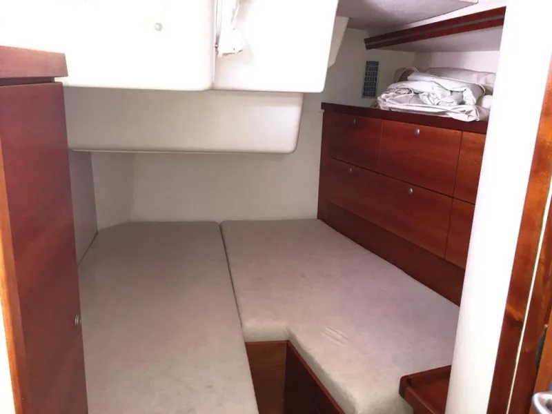 Hanse 531e 2006