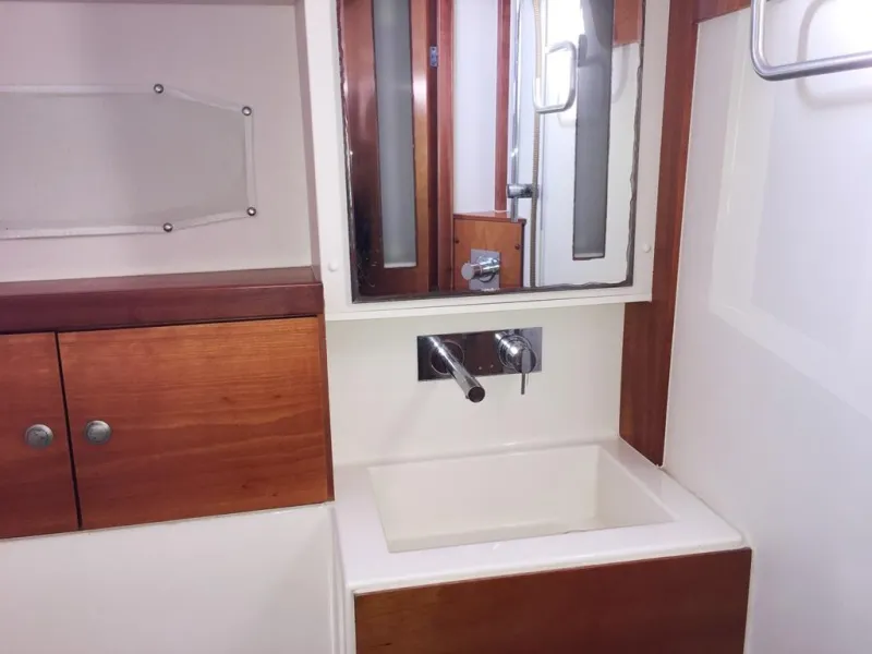 Hanse 531e 2006