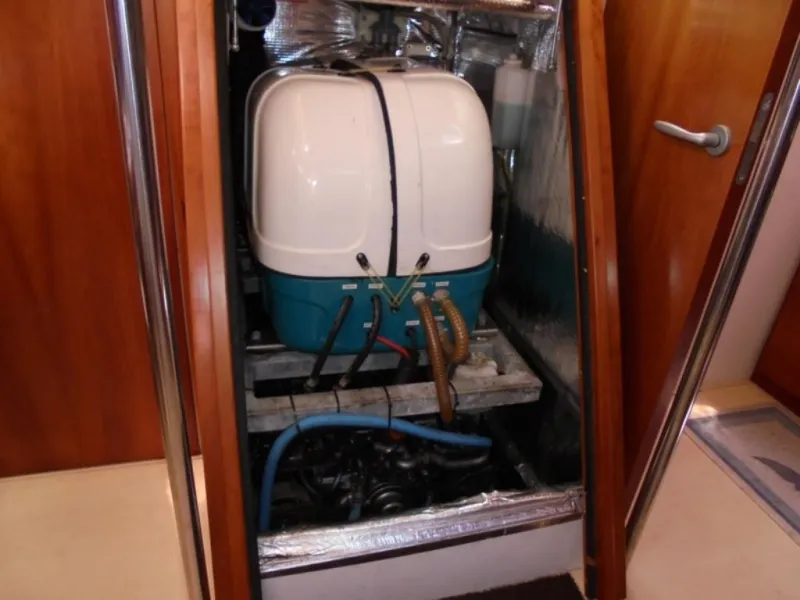 Hanse 531e 2006