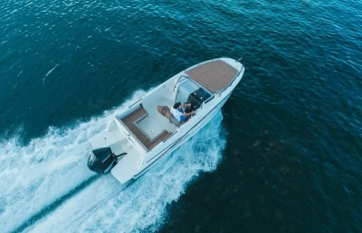 Foto del barco Quicksilver ACTIV 755 SUNDECK 2025