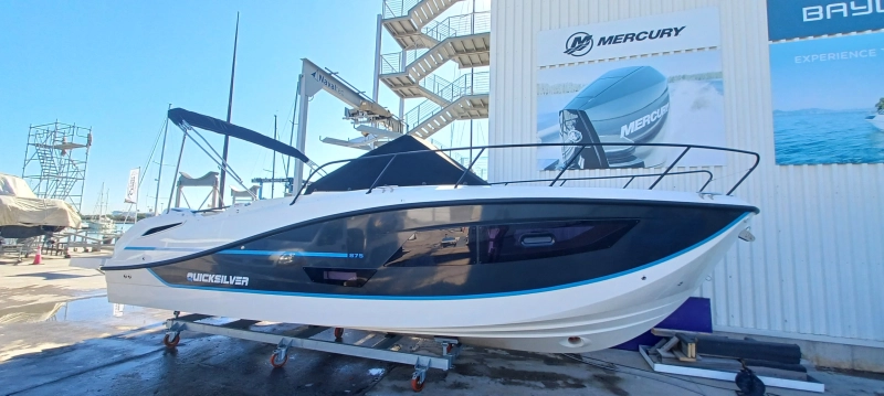 Quicksilver ACTIV 875 SUNDECK 2025