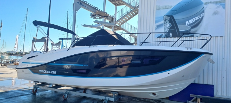 Quicksilver ACTIV 875 SUNDECK 2025