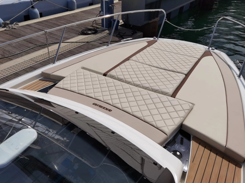 Quicksilver ACTIV 875 SUNDECK 2025