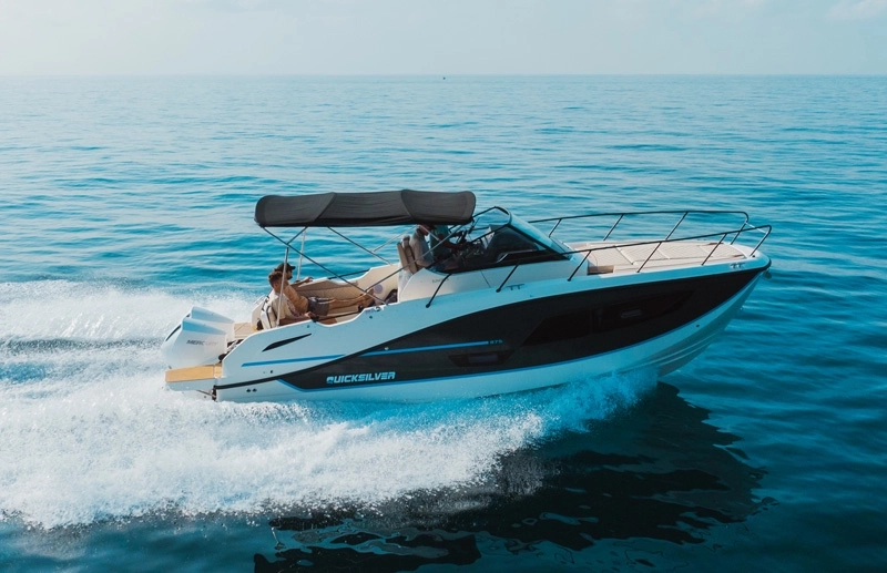 Quicksilver ACTIV 875 SUNDECK 2025