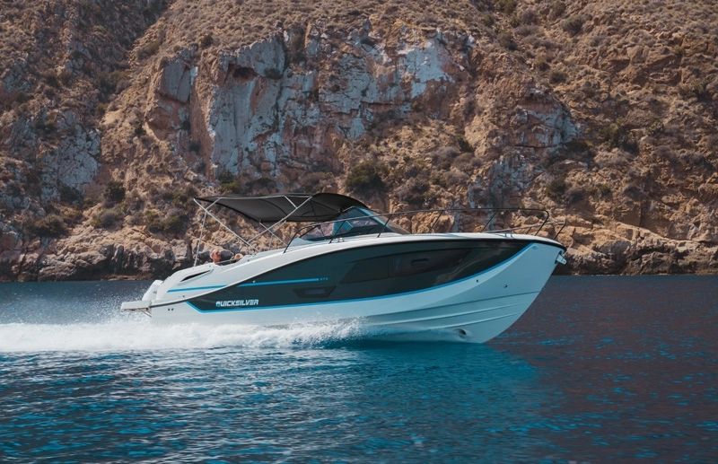Quicksilver ACTIV 875 SUNDECK 2025
