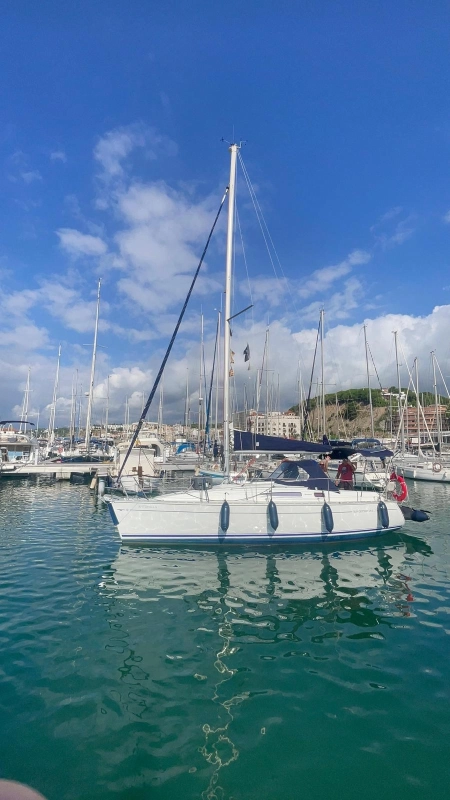 Jeanneau Sun Odyssey 29.2 Quillard 2005