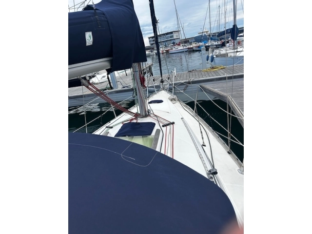 Jeanneau Sun Odyssey 29.2 Quillard 2005
