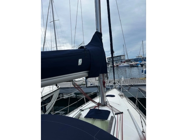 Jeanneau Sun Odyssey 29.2 Quillard 2005