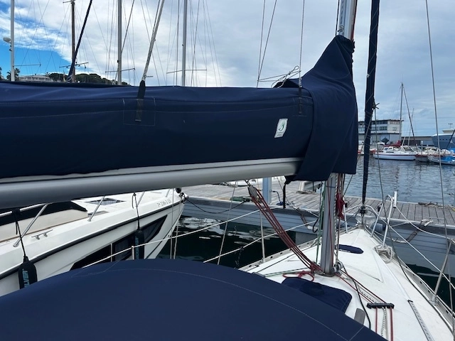 Jeanneau Sun Odyssey 29.2 Quillard 2005