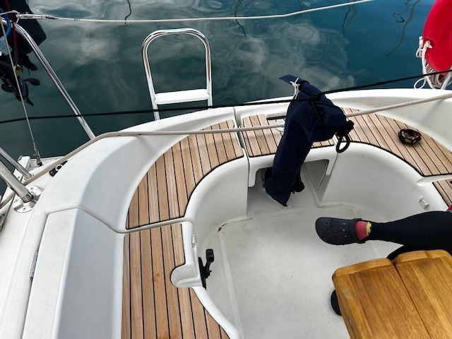 Jeanneau Sun Odyssey 29.2 Quillard 2005