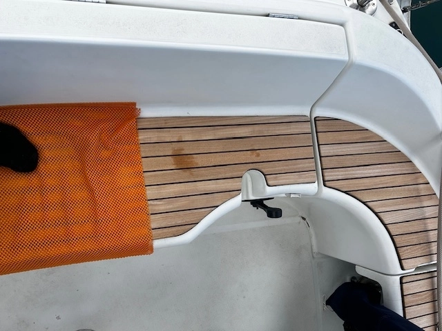 Jeanneau Sun Odyssey 29.2 Quillard 2005