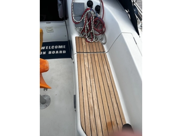 Jeanneau Sun Odyssey 29.2 Quillard 2005