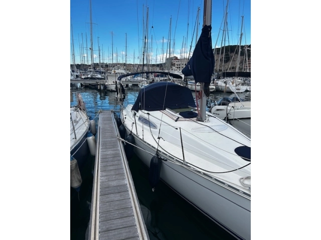 Jeanneau Sun Odyssey 29.2 Quillard 2005