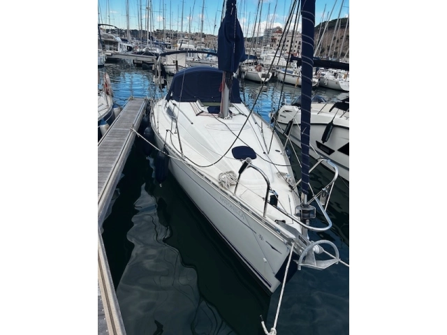 Jeanneau Sun Odyssey 29.2 Quillard 2005