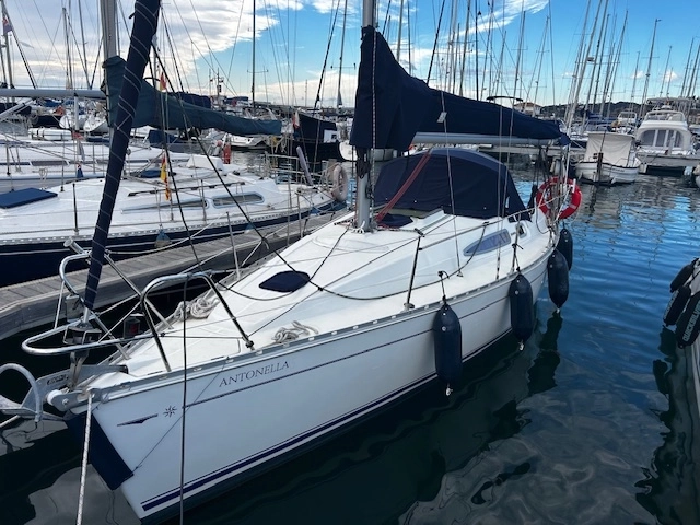 Jeanneau Sun Odyssey 29.2 Quillard 2005