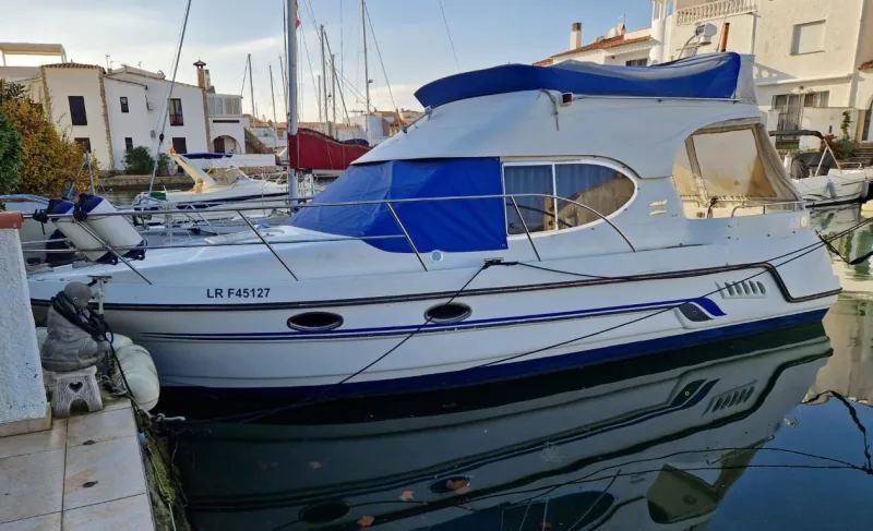 Galeon 280 Fly 2002