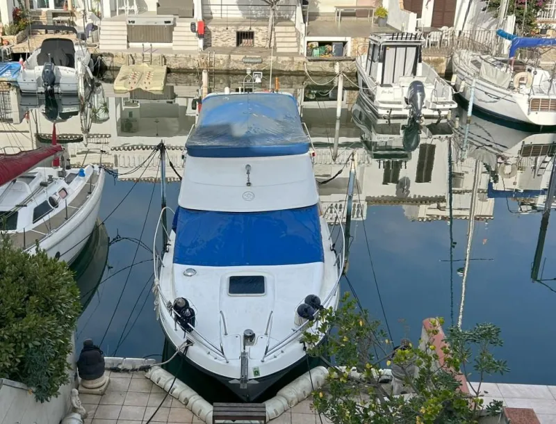 Galeon 280 Fly 2002