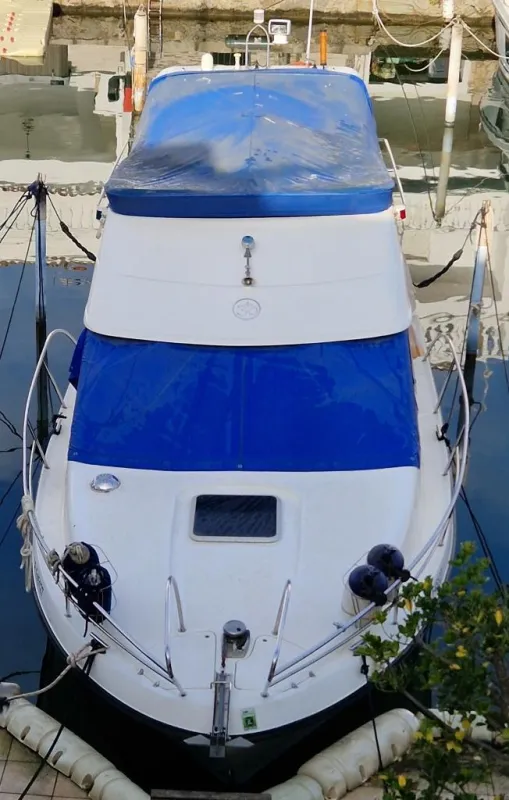 Galeon 280 Fly 2002