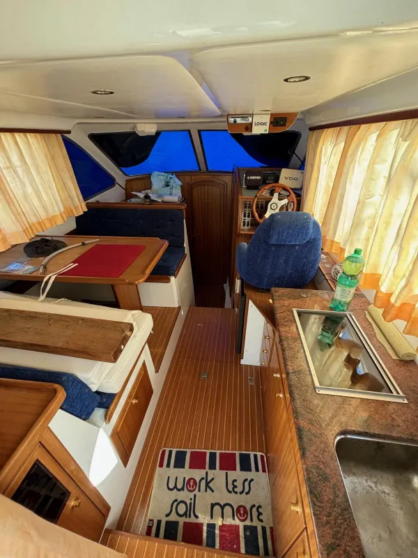 Galeon 280 Fly 2002