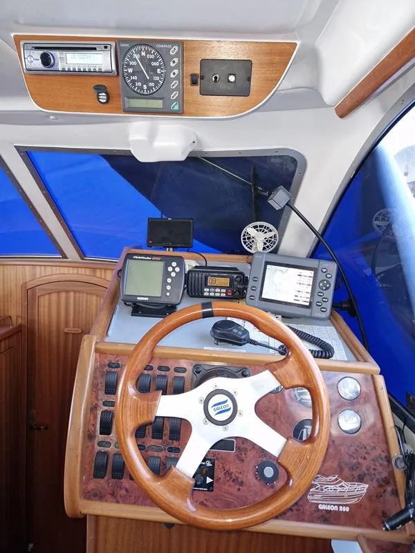 Galeon 280 Fly 2002