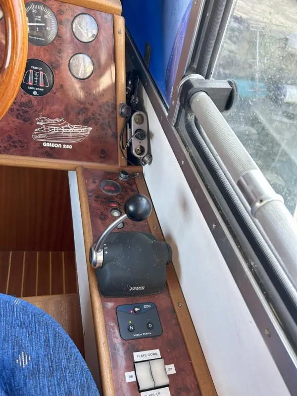 Galeon 280 Fly 2002