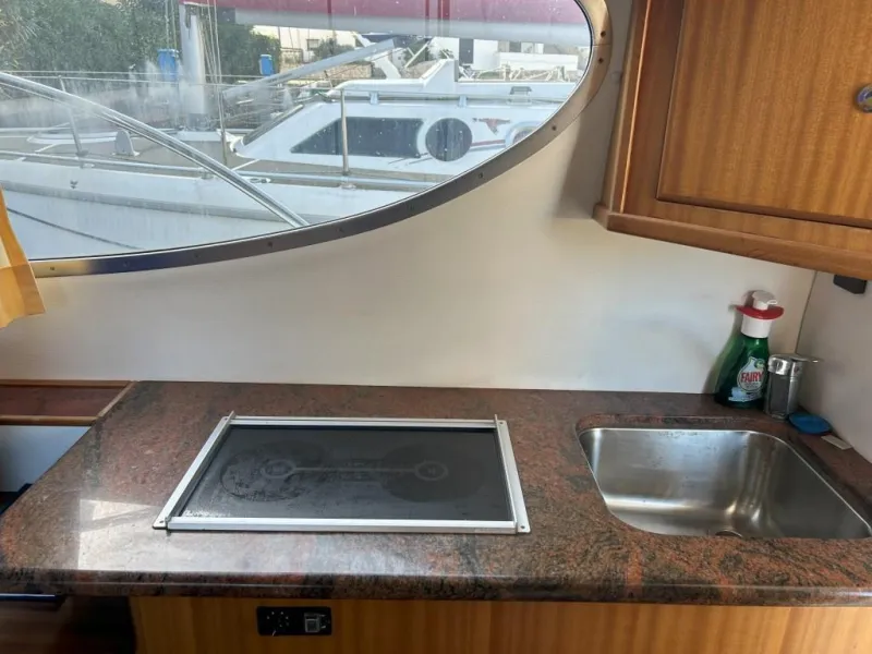 Galeon 280 Fly 2002