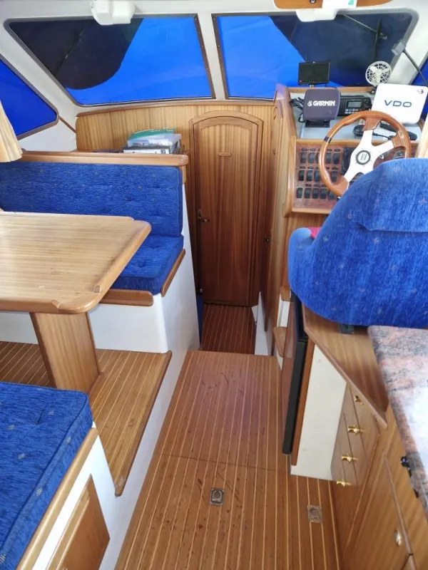 Galeon 280 Fly 2002