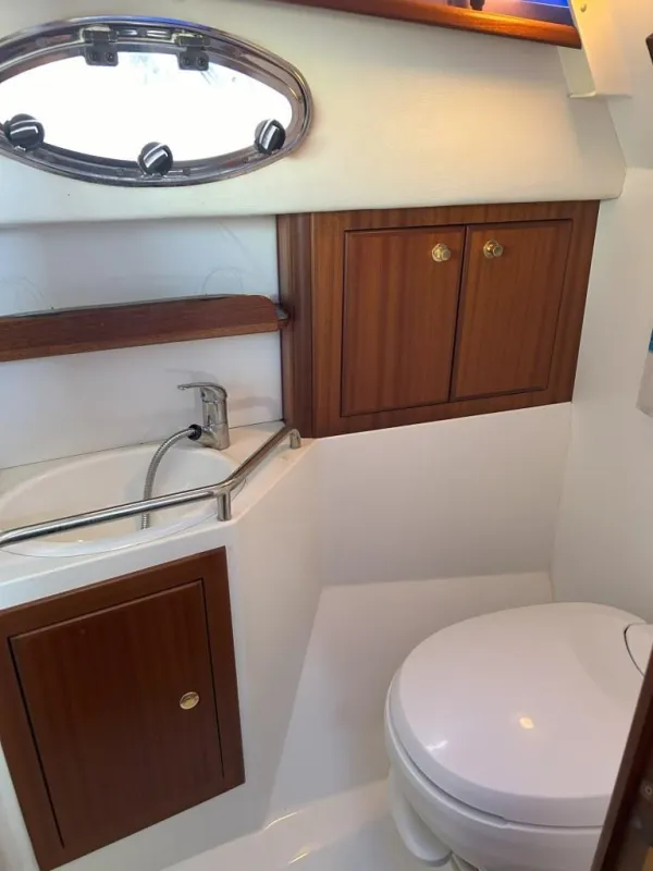 Galeon 280 Fly 2002