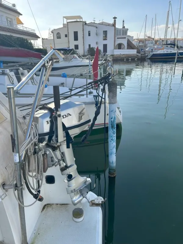 Galeon 280 Fly 2002
