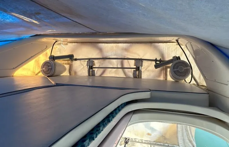 Galeon 280 Fly 2002