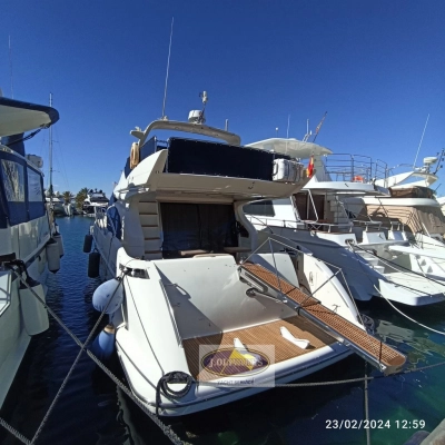 Foto del barco Azimut 55 2003