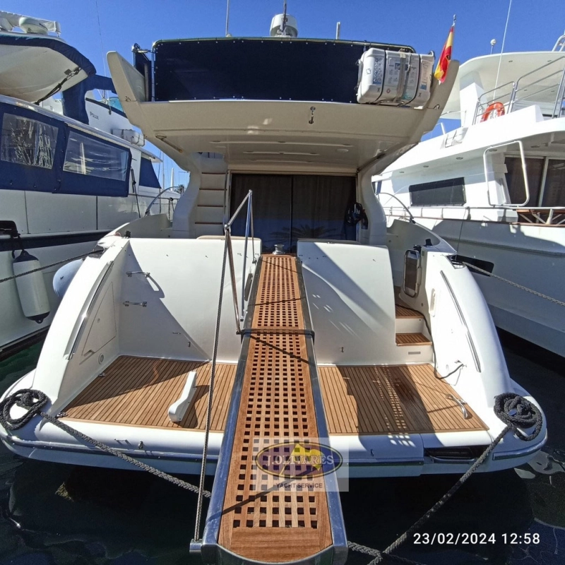 Azimut 55 2003