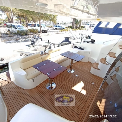 Foto del barco Azimut 55 2003